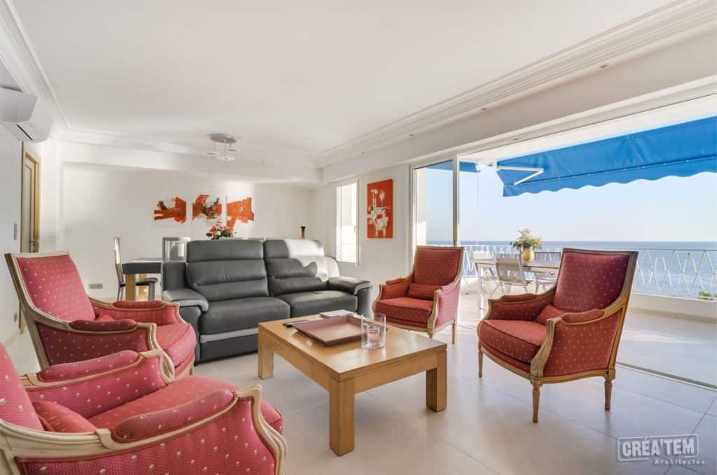 Cannes, Vue sur Mer (Projet)