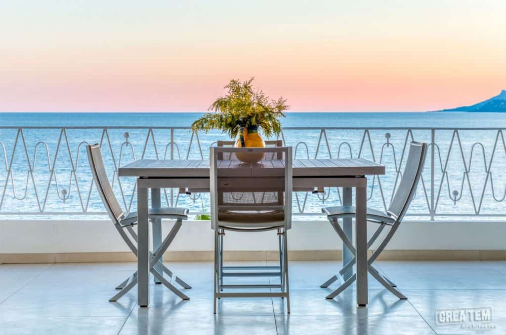 Cannes, Vue sur Mer (Projet)
