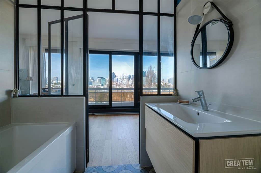 Neuilly, Appartement (projet)