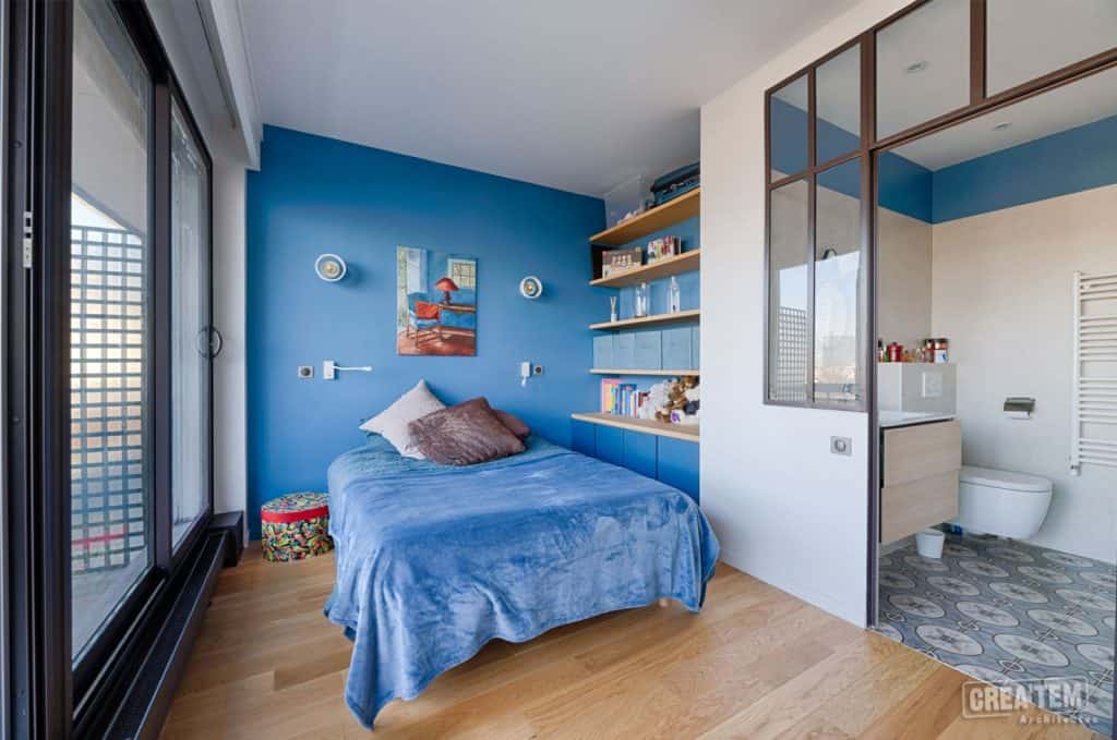 Neuilly, Appartement (projet)