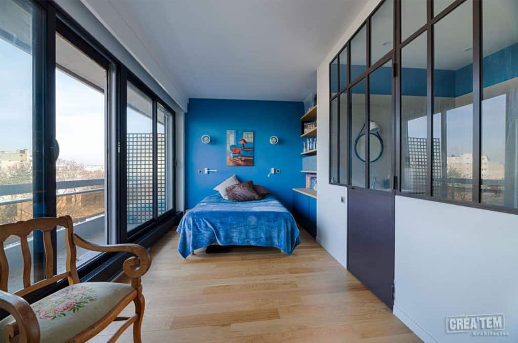 Neuilly, Appartement (projet)