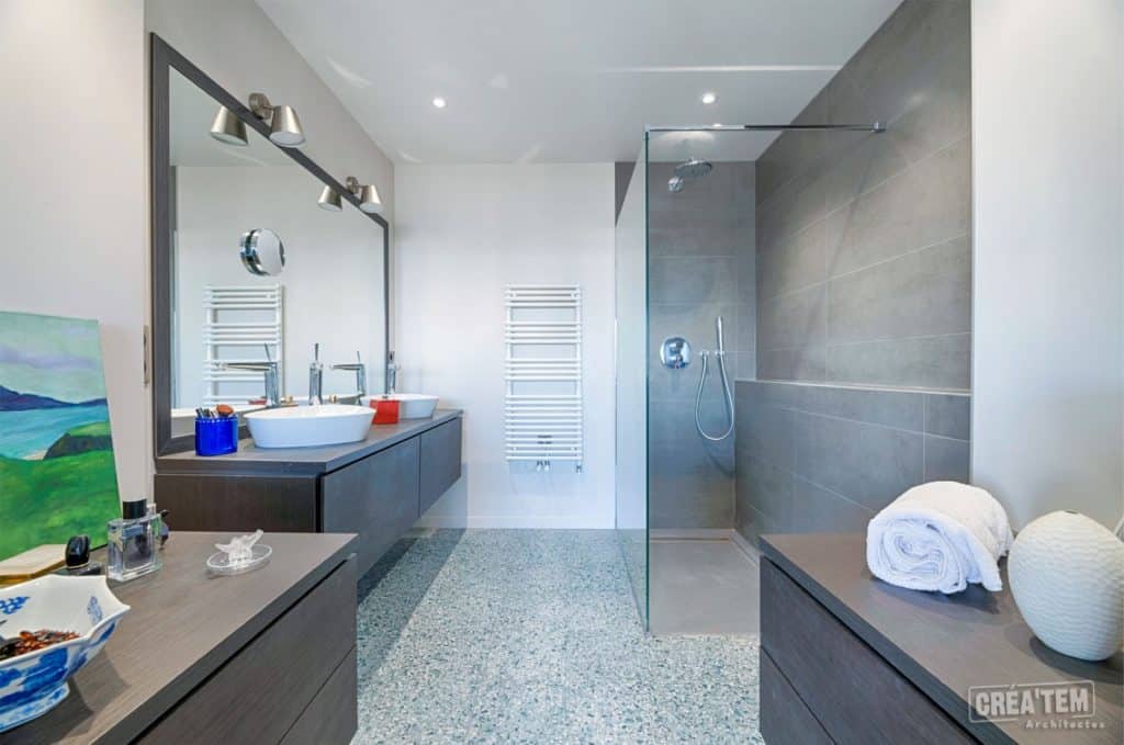 Neuilly, Appartement (projet)