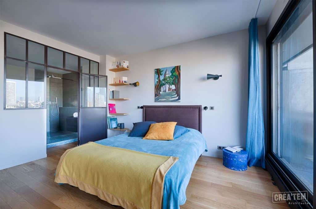 Neuilly, Appartement (projet)